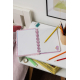 Bisounours - Cahier relié Fluffy Bisounours