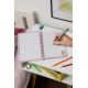 Bisounours - Cahier relié Fluffy Bisounours