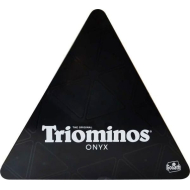 Triominos Onyx - Jeu de stratégie Triominos Onyx Triominos Onyx - Jeu de stratégie Triominos Onyx