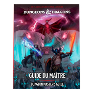 Dungeons & Dragons RPG - Manuel des Joueurs Dungeons & Dragons RPG 2024