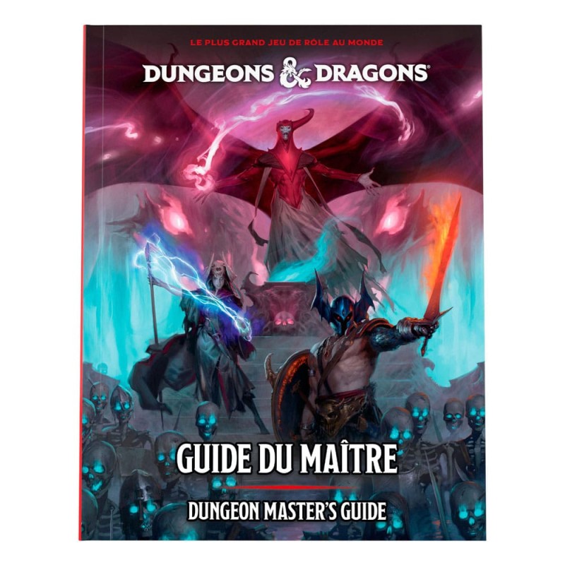 Dungeons & Dragons - RPG Manuel des Joueurs 2024 *FRANCAIS* Dungeons & Dragons - RPG Manuel des Joueurs 2024 *FRANCAIS*