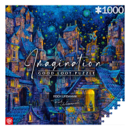 Roch Urbaniak - Puzzle Imagination Concert on the Chimney (1000 pièces)