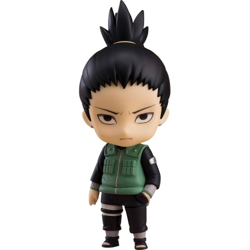 Naruto Shippuden - Figurine Nendoroid Shikamaru Nara 10 cm