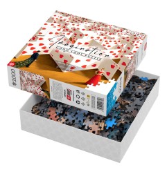 Rafal Olbinski - Puzzle Imagination Excessive Meticulousness (1000 pièces)