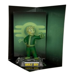 Fallout - Statuette Movie Maniacs Vault Boy 13 cm