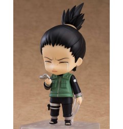 Naruto Shippuden - Figurine Nendoroid Shikamaru Nara 10 cm