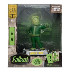 Fallout - Statuette Movie Maniacs Vault Boy 13 cm