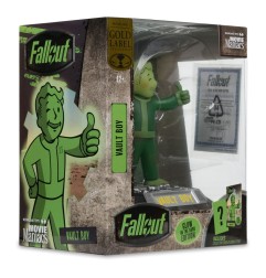 Fallout - Statuette PVC Movie Maniacs Vault Boy 13 cm