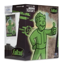 Fallout - Statuette Movie Maniacs Vault Boy 13 cm