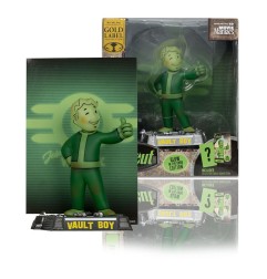 Fallout - Statuette Movie Maniacs Vault Boy 13 cm
