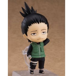Naruto Shippuden - Figurine Nendoroid Shikamaru Nara 10 cm