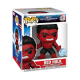 Captain America: Brave New World - Figurine Super Sized POP! Marvel Red Hulk (Retro) 15 cm