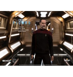 Star Trek - : Picard figurine 1/6 Captain Liam Shaw 30 cm