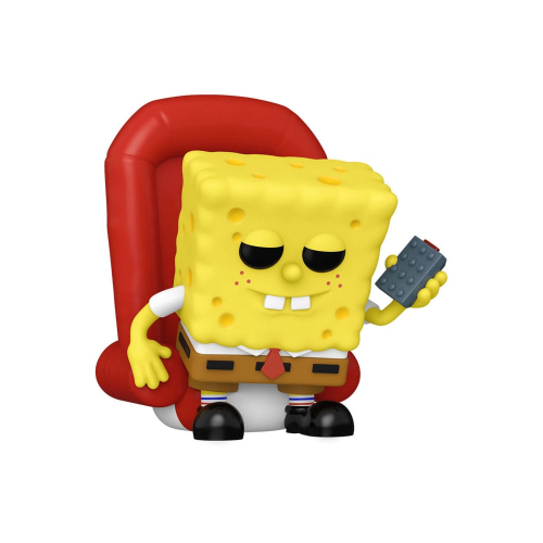 Bob l'éponge - Figurine POP! Premium Bob l'éponge 9 cm