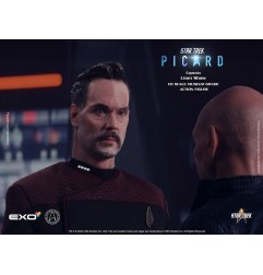 Star Trek - : Picard figurine 1/6 Captain Liam Shaw 30 cm