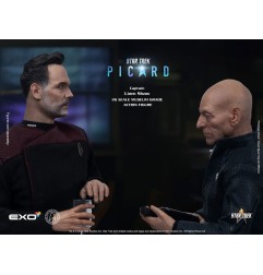 Star Trek - : Picard figurine 1/6 Captain Liam Shaw 30 cm