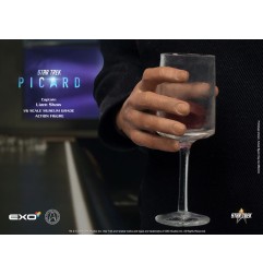 Star Trek - : Picard figurine 1/6 Captain Liam Shaw 30 cm