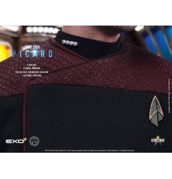 Star Trek - : Picard figurine 1/6 Captain Liam Shaw 30 cm