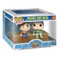 Toy Story - POP Moment Vinyl figurines Woody and Buzz (30th Anniversary) 9 cm