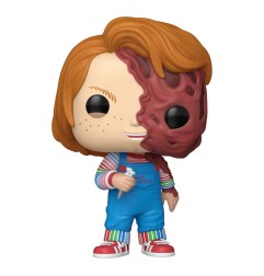 Chucky - POP! Television Vinyl figurine  (Melted Face) 9 cm