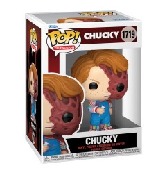 Chucky - POP! Television Vinyl figurine  (Melted Face) 9 cm