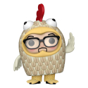 Toy Story - Figurine POP! Al (Chicken Suit) (30th Anniversary) 9 cm