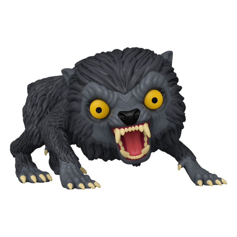 American Werewolf - Le Loup-garou de Londres Figurine Super Sized POP! Movies Vinyl Werewolf 15 cm