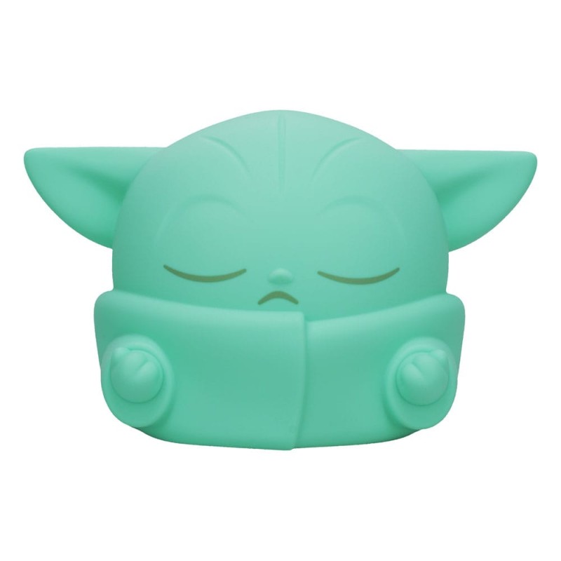 Star Wars The Mandalorian - Lampe Squishy Glo Grogu 15 cm Star Wars The Mandalorian - Lampe Squishy Glo Grogu 15 cm
