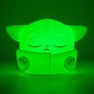 Star Wars The Mandalorian - Lampe Squishy Glo Grogu 15 cm Star Wars The Mandalorian - Lampe Squishy Glo Grogu 15 cm
