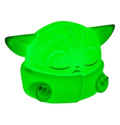 Star Wars The Mandalorian - Lampe Squishy Glo Grogu 15 cm
