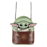 Star Wars The Mandalorian - Porte-monnaie Grogu Star Wars The Mandalorian - Porte-monnaie Grogu