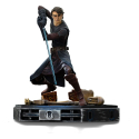 Star Wars : The Clone Wars - Statuette 1/10 Deluxe Art Scale Anakin Skywalker 19 cm