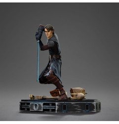 Star Wars - : The Clone Wars statuette 1/10 Deluxe Art Scale Anakin Skywalker 19 cm