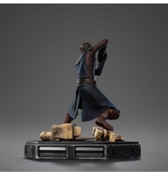 Star Wars : The Clone Wars - Statuette 1/10 Deluxe Art Scale Anakin Skywalker 19 cm