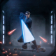 Star Wars : The Clone Wars - Statuette 1/10 Deluxe Art Scale Anakin Skywalker 19 cm