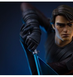 Star Wars : The Clone Wars - Statuette 1/10 Deluxe Art Scale Anakin Skywalker 19 cm
