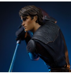Star Wars : The Clone Wars - Statuette 1/10 Deluxe Art Scale Anakin Skywalker 19 cm