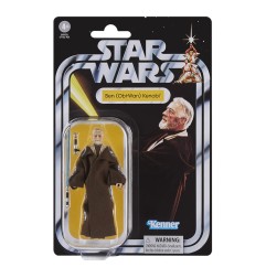 Star Wars Episode IV Vintage Collection - Figurine Ben (Obi-Wan) Kenobi 10 cm