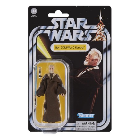 Star Wars Episode IV Vintage Collection - Figurine Ben (Obi-Wan) Kenobi 10 cm