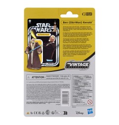 Star Wars Episode IV Vintage Collection - Figurine Ben (Obi-Wan) Kenobi 10 cm