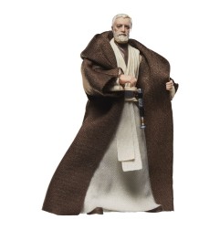 Star Wars Episode IV Vintage Collection - Figurine Ben (Obi-Wan) Kenobi 10 cm