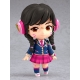 Overwatch - Figurine Nendoroid D.Va Academy Skin Edition 10 cm