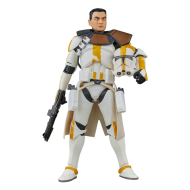 Star Wars Episode III Black Series - Figurine Clone Lieutenant Galle 15 cm Star Wars Episode III Black Series - Figurine Clone Lieutenant Galle 15 cm