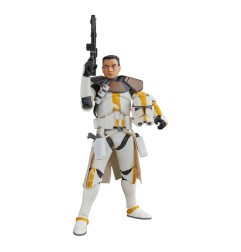 Star Wars Episode III Black Series - Figurine Clone Lieutenant Galle 15 cm