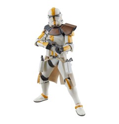 Star Wars Episode III Black Series - Figurine Clone Lieutenant Galle 15 cm