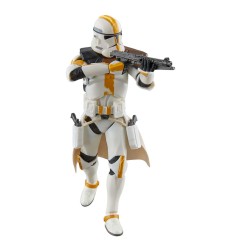 Star Wars Episode III Black Series - Figurine Clone Lieutenant Galle 15 cm