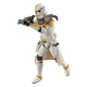 Star Wars Episode III Black Series - Figurine Clone Lieutenant Galle 15 cm