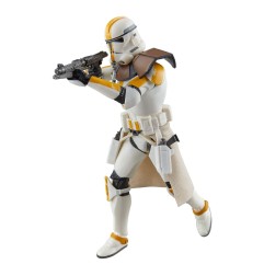 Star Wars Episode III Black Series - Figurine Clone Lieutenant Galle 15 cm