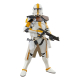 Star Wars Episode III Black Series - Figurine Clone Lieutenant Galle 15 cm