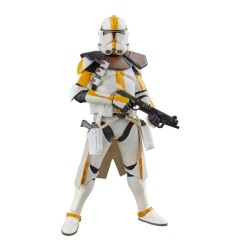 Star Wars Episode III Black Series - Figurine Clone Lieutenant Galle 15 cm